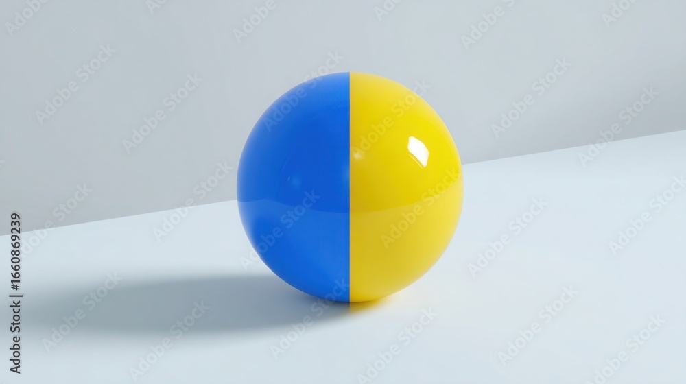 Poster a yellow and blue egg illustrating the fibonacci bounce validity index concept for enhanced grading 