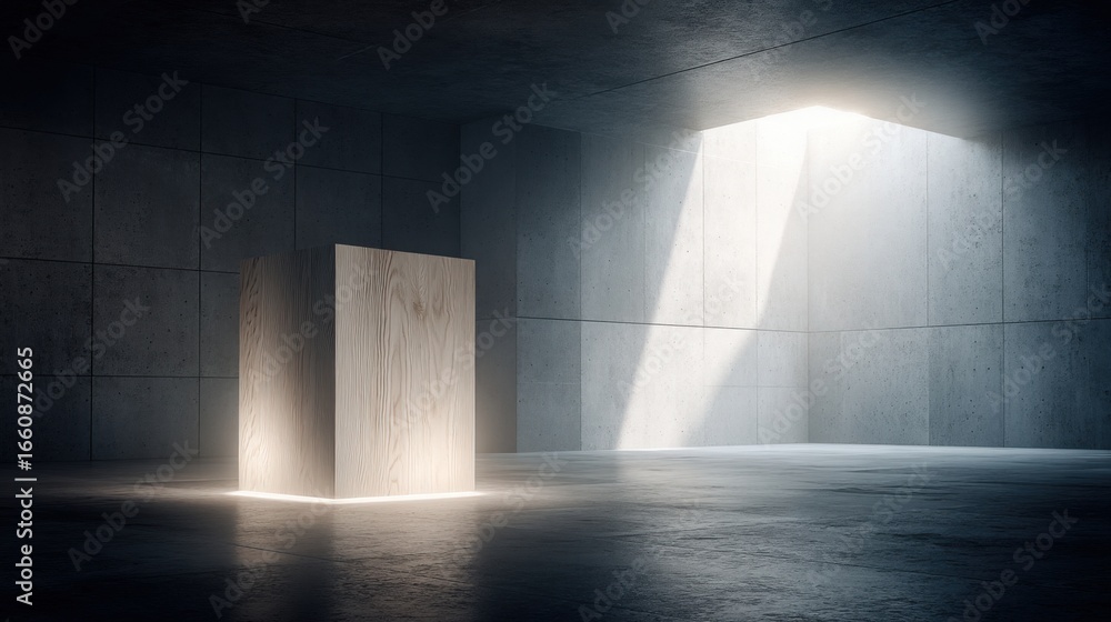 Poster brightly lit room with soft natural light streaming through a window creating a warm and inviting at