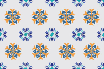 seamless floral pattern