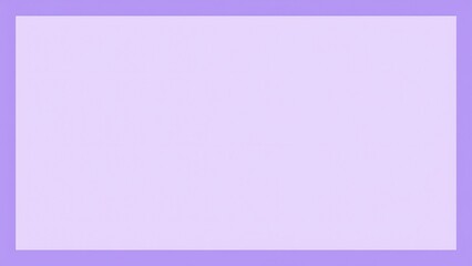 淡いパープルと濃い紫のツートンフレーム背景