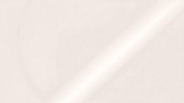 Fototapeta 柔らかな光が伸びる上品なベージュの抽象背景