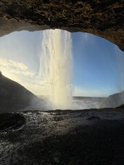 geyser in iceland