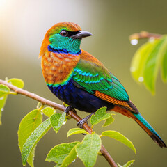 Obraz premium beautiful animal