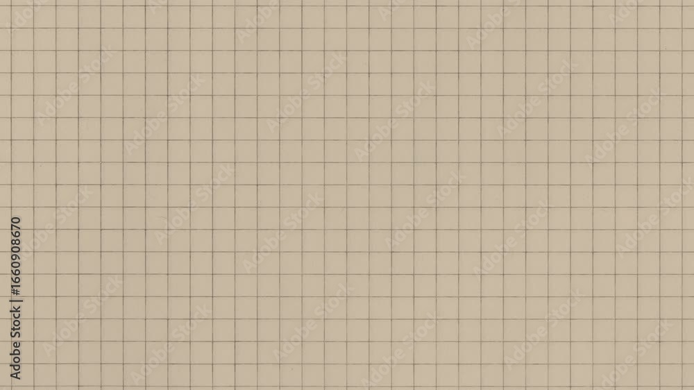 Poster background motion video texture,paper grid lines background,video stop motion animation 4k resolutio