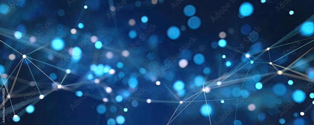 Poster virtual spaces and technology exploring connectivity in digital networks and cyber environments