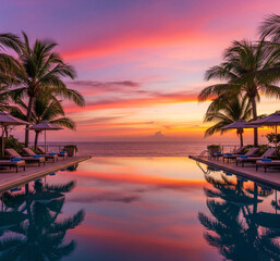 Tropical Vacation