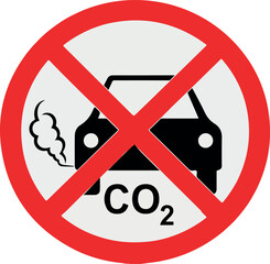 No parking no smoking and do not enter signs