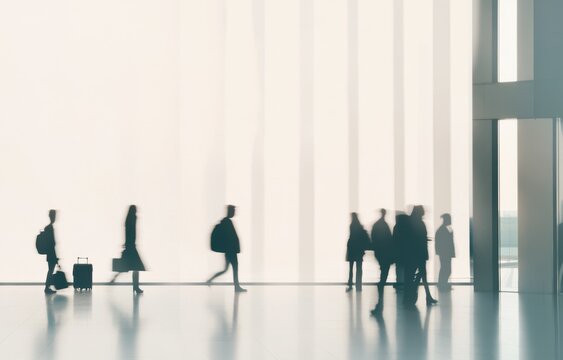 Corporate high achievers, corporate background, business, big companies, big industry, big corporations, large scale enterprise, figures. Themes of success, wealth, corporate success and achievement