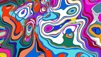 abstract colorful background