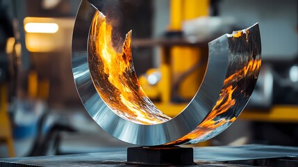 ​​Shape-Memory Alloy Demo