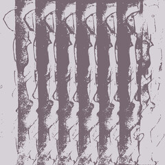 Vector nature seamless pattern with tree branches, birds, and leaves, a decorative texture for wallpaper, fabric, or design