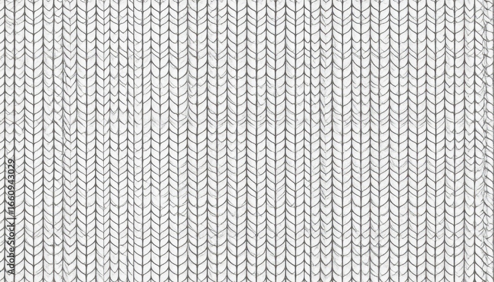 Aufkleber close up of a fabric pattern featu fine vertical lines with small shapes creating a textured textile