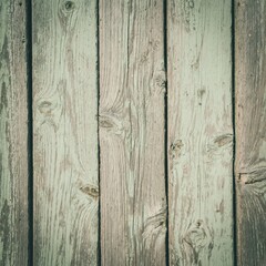 Fototapeta premium Weathered wooden plank texture 