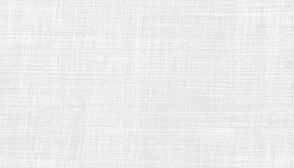 Fototapeta premium Close-up of Light Gray Textured Fabric with Fine Woven Pattern, Soft Neutral Background for Textile Design, Interior Decor, and Craft Projects