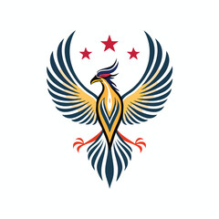 Obraz premium A cartoon illustration of a DJ wearing a witch hat and headphones, mixing music on a turntable.