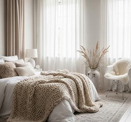 Minimalist Bedroom