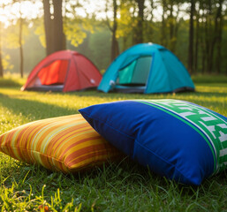 Camping and Nature
