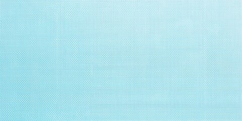 Fototapeta premium A gradient background featuring a light blue color that transitions from darker at the bottom to lighter at the top. The background has a subtle, textured pattern resembling a mesh or fabric
