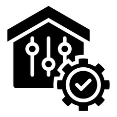 Internal Control Icon