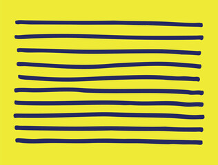 yellow lined paper background