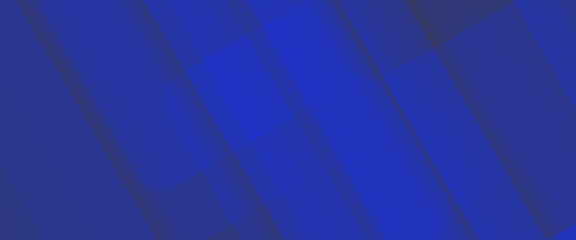 Minimal geometric background. Dynamic blue shapes composition with white lines. Abstract background modern hipster futuristic graphic. Vector abstract background texture design, bright poster, banner