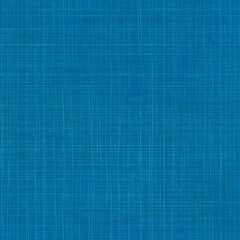 Seamless Blue Woven Vector Pattern - EPS