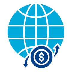 Global Business Icon