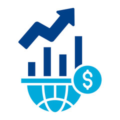 Global Market Icon