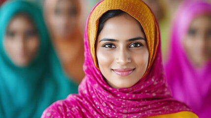 Community-based education for women, building opportunities and fostering empowerment