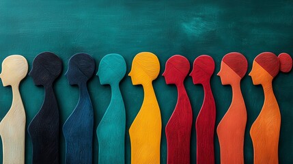 Community-driven women's equality, inspiring leadership and progress through collaboration