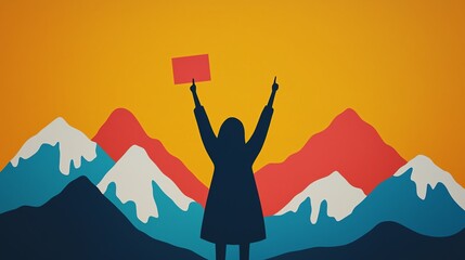 Educational advocacy for women's rights, driving equality and fostering global opportunities