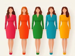 Educational opportunities for women's empowerment, fostering motivation and leadership