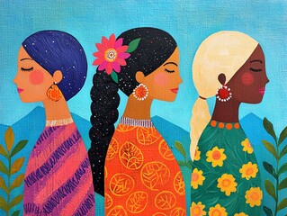 Educational movements empowering women, driving global change and opportunity
