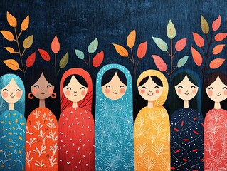 Fostering global community empowerment, celebrating women s leadership and educational success