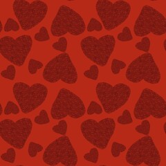 네온반짝패턴