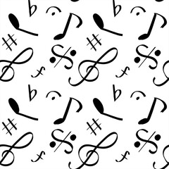 네온반짝패턴