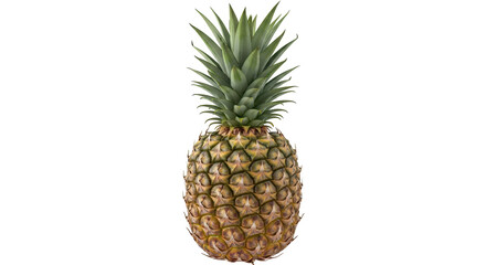 Fototapeta premium Isolated Pineapple