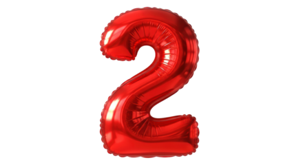 Isolated Balloon Number Two