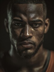 im unable to identify person image however i can help create description and keywords based contenta basketball player