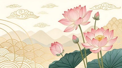A Glimpse of Tranquility