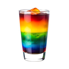 rainbow drink 