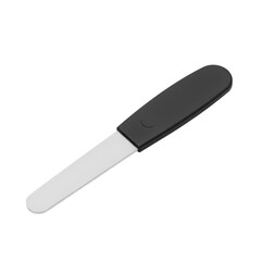 Fototapeta premium Nail File: Professional Manicure Tool for Smooth, Polished Nails