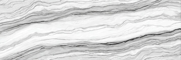 Abstract white and gray marble-like pattern