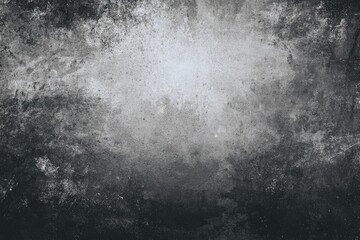 Gray textured surface with distressed, mottled effect