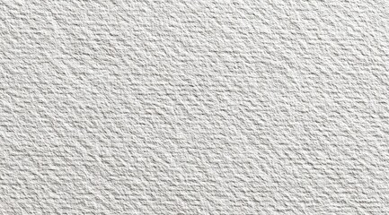 Close-up view of textured, light gray-white surface