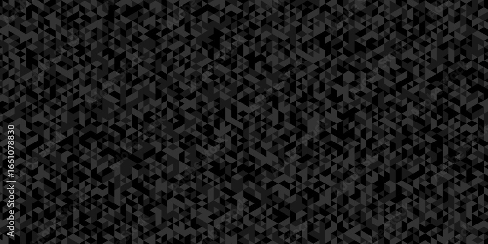 Poster seamless geometric pattern square shapes low polygon backdrop background. abstract geometric wall ti