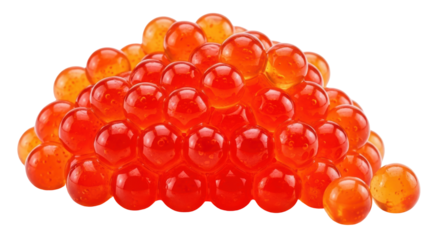 Isolated salmon roe