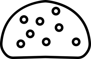 Beauty icon, vector of cosmetic and skincare makeup and personal care vector bundle, fashion and wellness icons for salon, spa, glamour, and lifestyle concepts, signs for skincare products property.