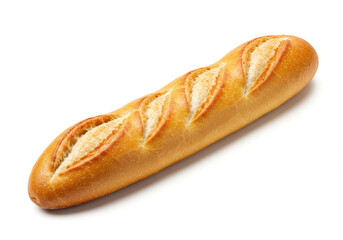 Delicious Golden Brown French Bread With Crunchy Crust and Soft Inside