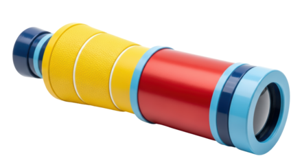 Isolated Toy Telescope